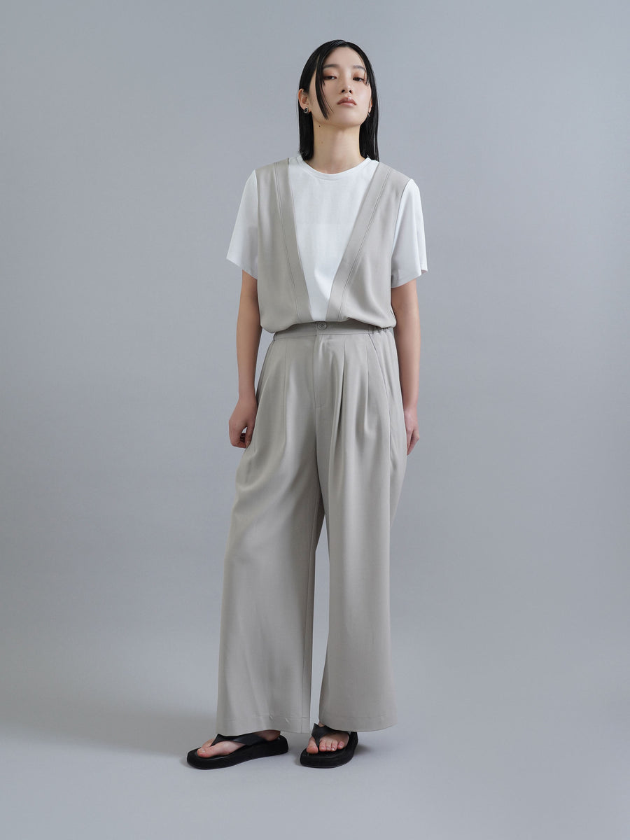 spiral line 2tuck wide – CYAN tokyo