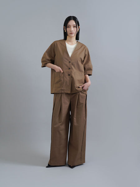 belt adjust tuck wide – CYAN tokyo