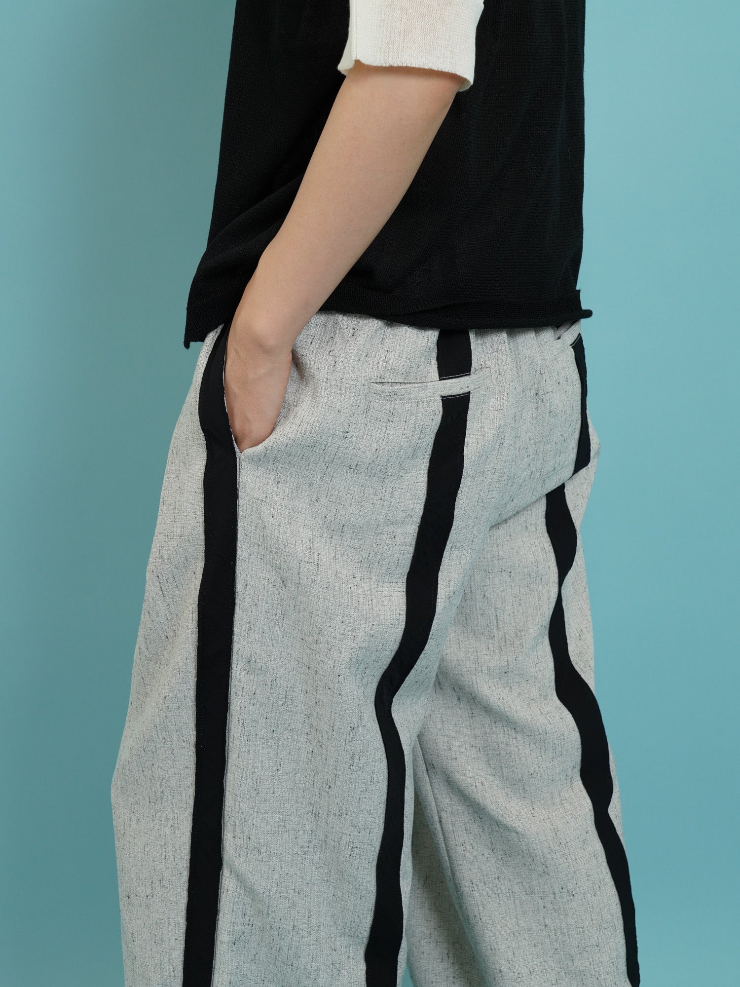 CYAN tokyo サルエルパンツ CYAN tokyo サルエルパンツ CYAN tokyo サルエルパンツ