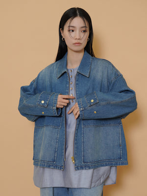 トップス CYAN TOKYO cut combination tiered tunic トップス CYAN TOKYO cut combination tiered tunic cut