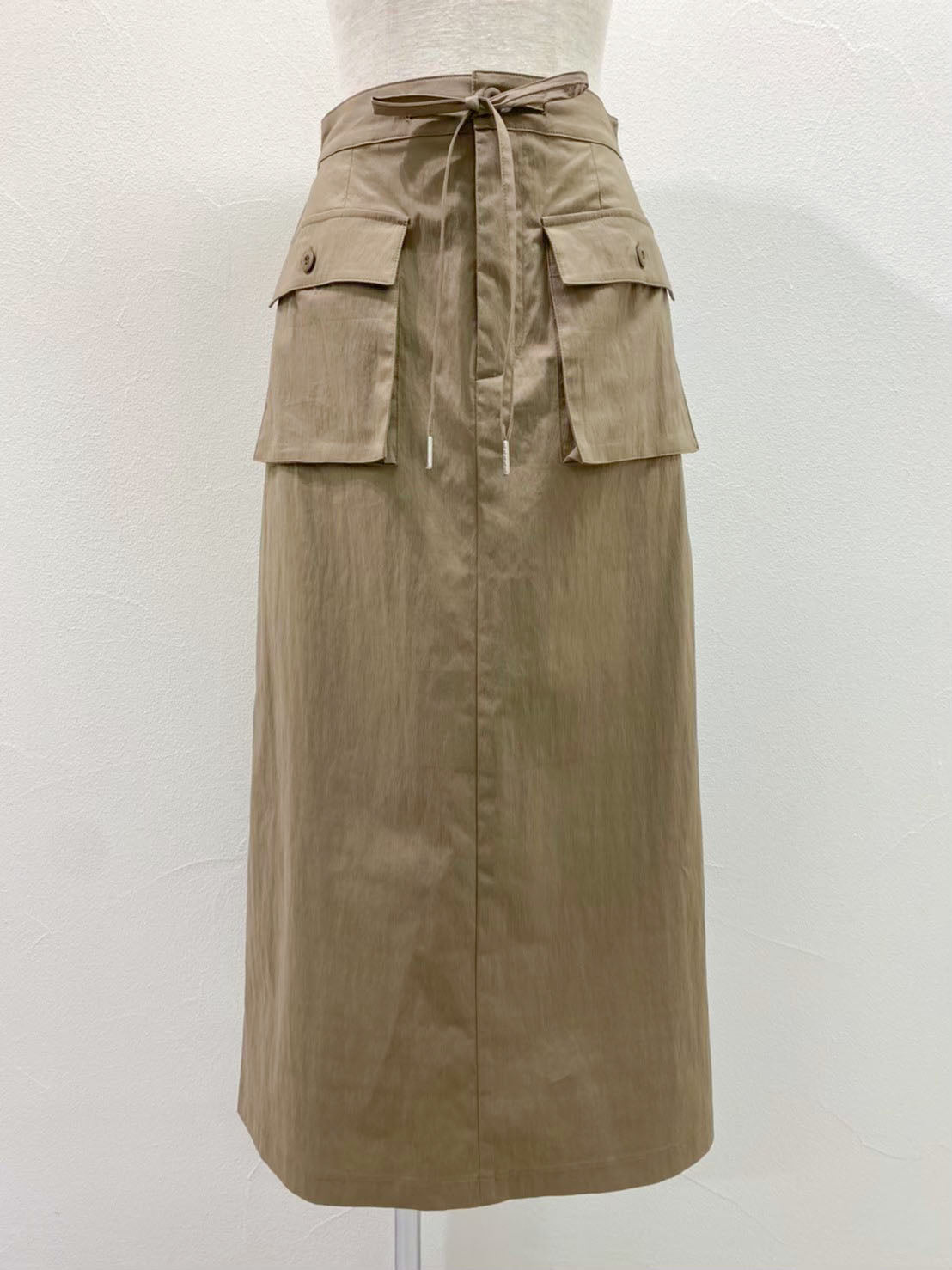 military tight skirt – CYAN tokyo